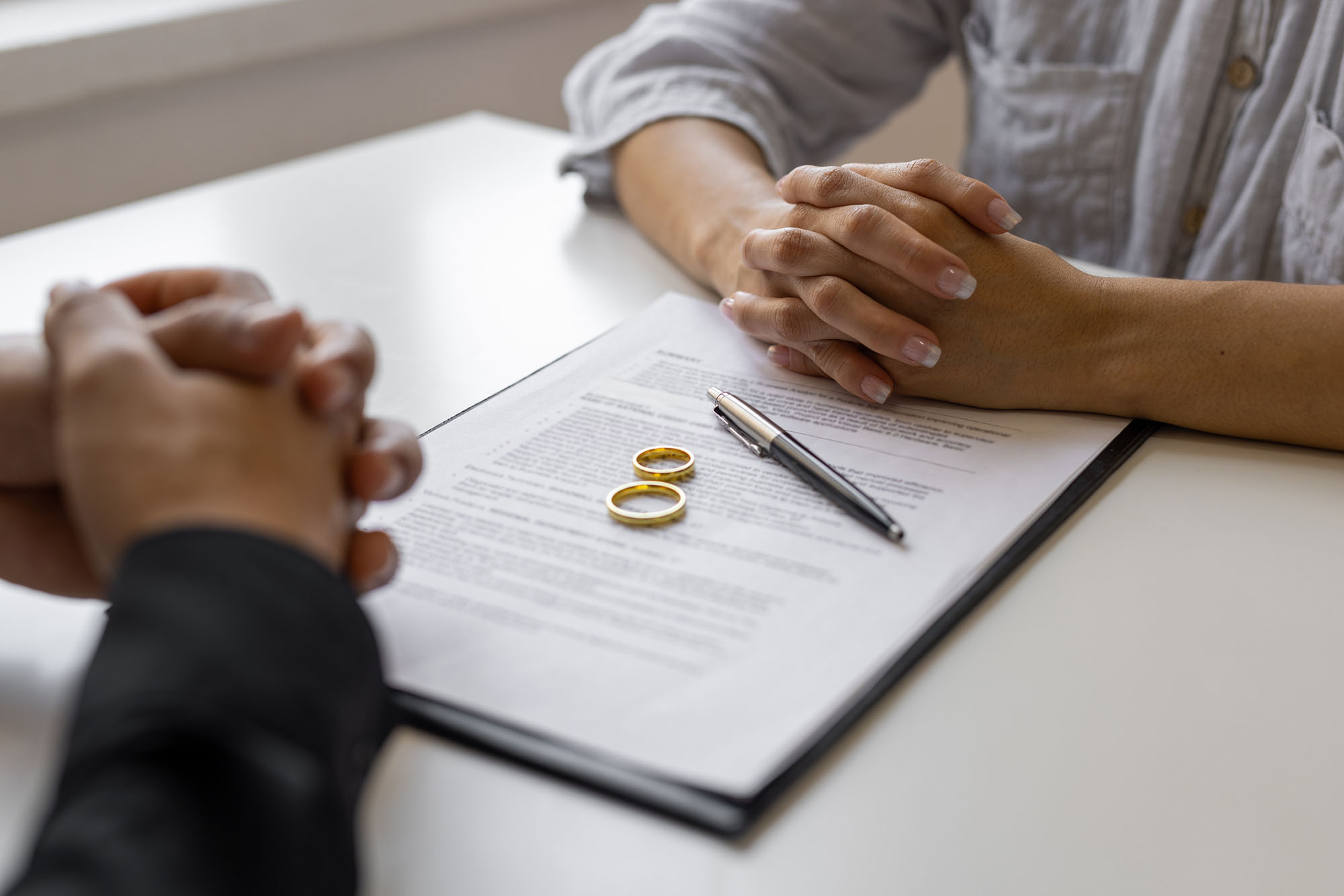 Navigating Divorce: Why Timely Financial Planning is Essential