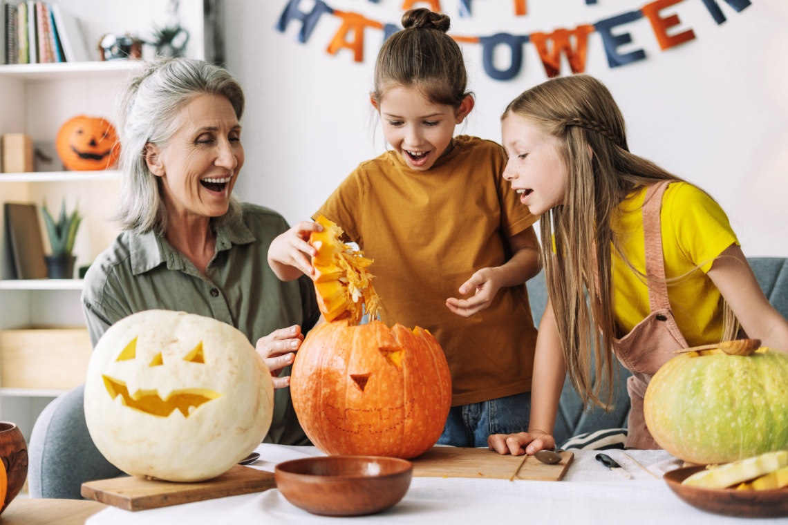 Why facing your financial fears this Halloween could help you to move closer to your long-term goals