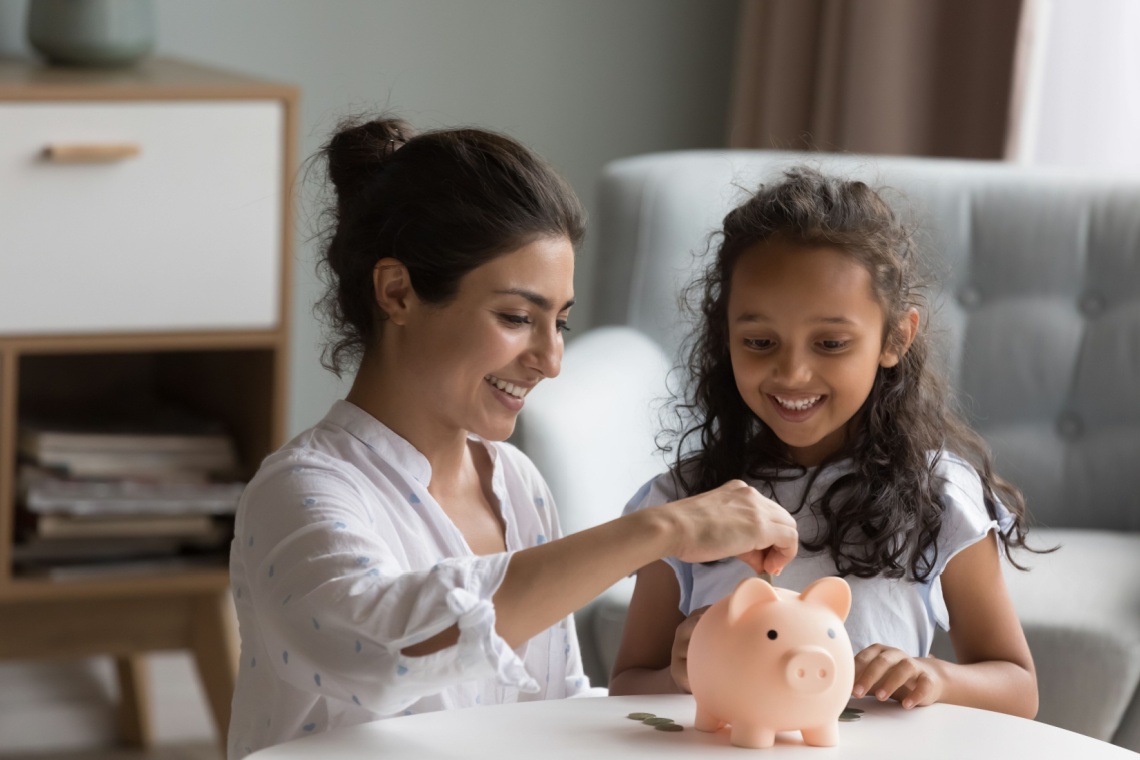 5 money lessons to help your children become more financially savvy